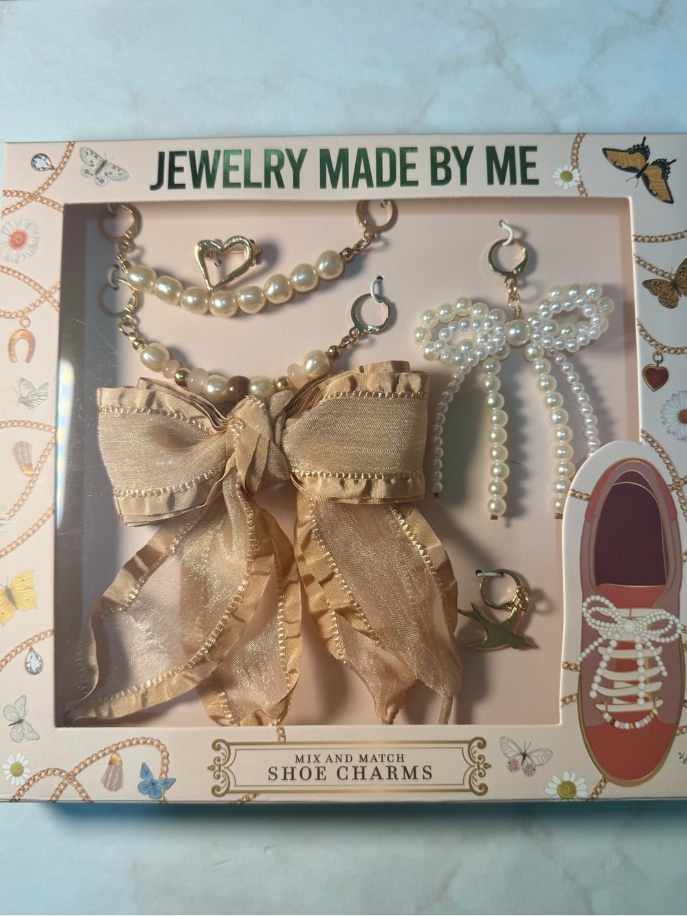 Shoe Charm set